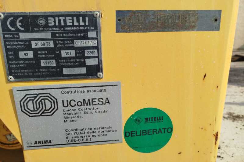 OmecoHub - Immagine BITELLI SF60T3